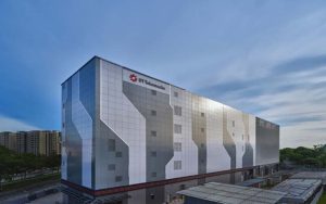 ST Telemedia Global Data Centers