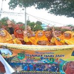 Regu Persatuan Kordes dan Gender IDP Bolo