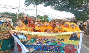Regu Persatuan Kordes dan Gender IDP Bolo