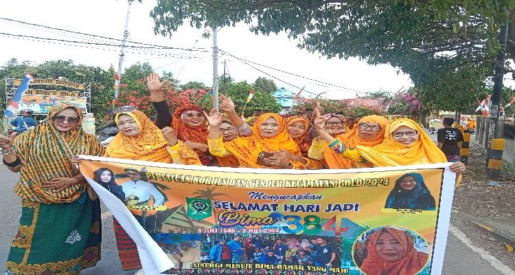 Regu Persatuan Kordes dan Gender IDP Bolo