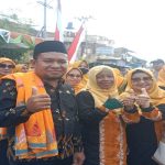 Kepala SMPN 4 Bolo dan jajaran mengucapkan selamat Hari Jadi Bima ke 384 Tahun 2024
