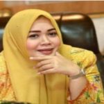 Foto: Bupati Bima, Hj. Indah Dhamayanti Putri