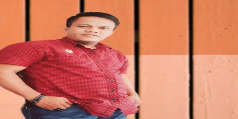 Foto: Kades Nggembe, Kecamatan Bolo, Kab Bima, Yusuf Azis