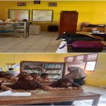 Kondisi di SDN Inpres Kara Kecamatan Bolo Kabupaten Bima NTB