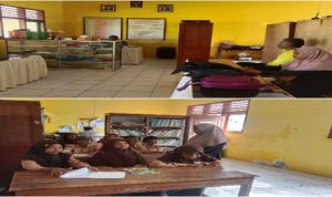 Kondisi di SDN Inpres Kara Kecamatan Bolo Kabupaten Bima NTB Kondisi di SDN Inpres Kara Kecamatan Bolo Kabupaten Bima NTB