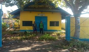 Petani Semangka Desa Rasabou Bima
