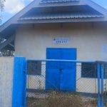 Sumur bor di So Tolonggabo Desa Kananga