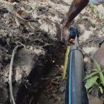 Jaringan Pipa di Kendo Kota Bima