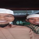 Foto: Ustadz Julkifli dan Ustadz. Imanudin