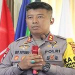 Kapolres Bima AKBP Eko Sutomo