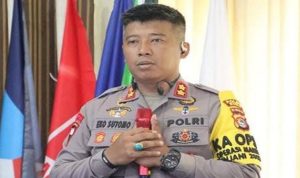 Kapolres Bima AKBP Eko Sutomo Kapolres Bima AKBP Eko Sutomo