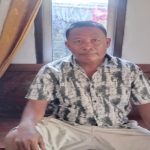 Admin pengecer pupuk subsidi UD. Bima Kapirisolo