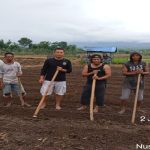 Bhabinkamtibmas, Kades dan generasi milenial di Nggembe di lokasi