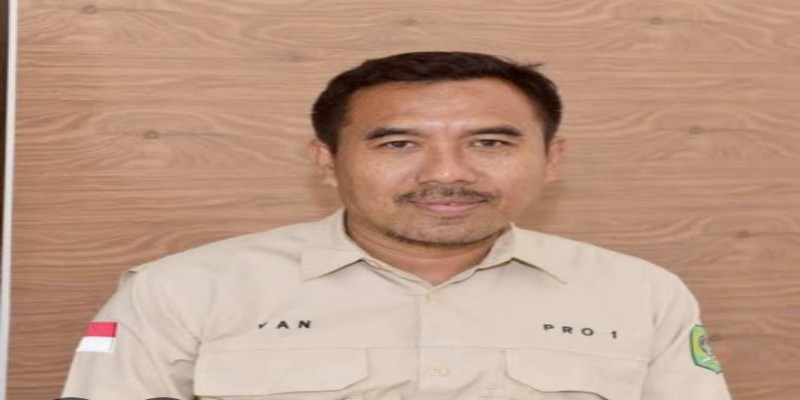 Kabag Protokol dan Komunikasi Pimpinan sekretariat daerah Kabupaten Bima, Suryadin SS