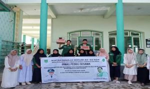 Irmas Masjid as Suada Desa Rasabou Kecamatan Bolo Kabupaten Bima NTB Irmas Masjid as Suada Desa Rasabou Kecamatan Bolo Kabupaten Bima NTB