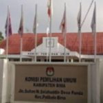 Kantor KPU Kabupaten Bima