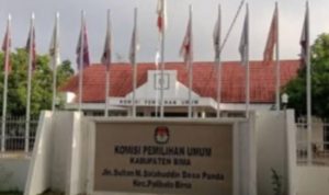 Kantor KPU Kabupaten Bima Kantor KPU Kabupaten Bima
