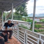 Lantai II Cafe P' Delia Chicken