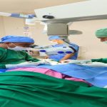 Pelayanan operasi mata di RSUD Sondosia