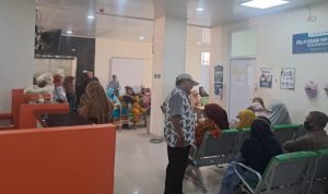 Kondisi di RSUD Bima Kondisi di RSUD Bima