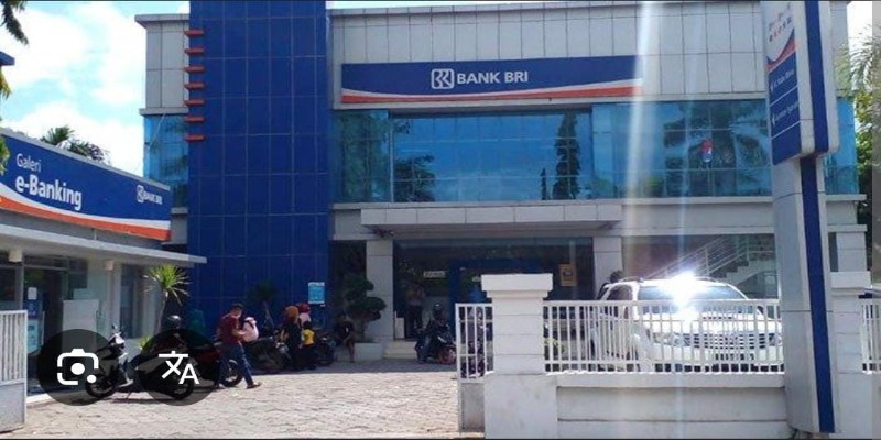 Kantor BRI Bima Kantor BRI Bima