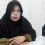 Kepala BLUD Puskesmas Bolo, Nurjanah, SKep
