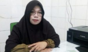 Kepala BLUD Puskesmas Bolo, Nurjanah, SKep Kepala BLUD Puskesmas Bolo, Nurjanah, SKep