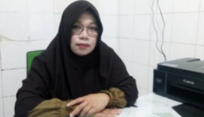 Kepala BLUD Puskesmas Bolo, Nurjanah, SKep Kepala BLUD Puskesmas Bolo, Nurjanah, SKep