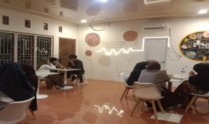 Ruang AC Cafe P' Delia Chicken Ruang AC Cafe P' Delia Chicken