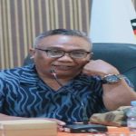 Ketua Bawaslu Kabupaten Bima, Junaidin, SPd