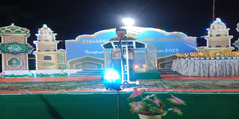 Kades Rasabou, Suaidin SH