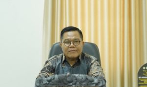 Foto: Dr. Ainuddin.SH.MH