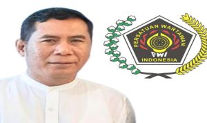 Foto: Ketua PWI NTB, Ahmad Ikliludin Foto: Ketua PWI NTB, Ahmad Ikliludin