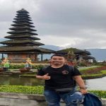 Ketua AMPI NTB, Rahmat Jayadi