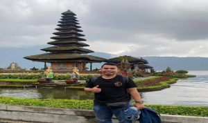 Ketua AMPI NTB, Rahmat Jayadi Ketua AMPI NTB, Rahmat Jayadi