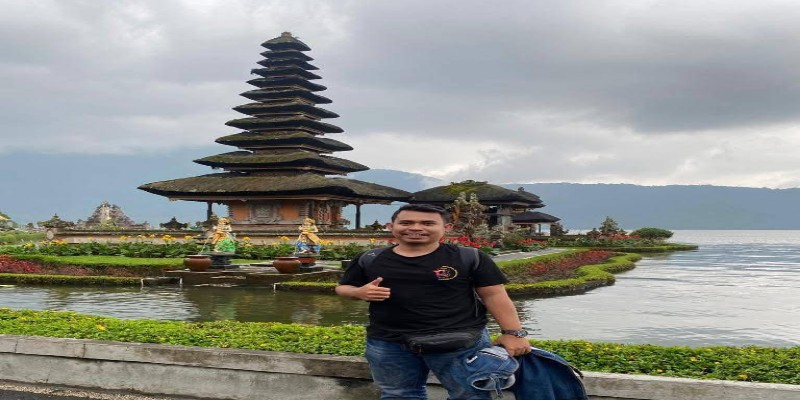 Ketua AMPI NTB, Rahmat Jayadi Ketua AMPI NTB, Rahmat Jayadi