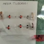 TUBORASI atau Tutup Botol Numerasi, salah satu media belajar yang diciptakan guru SDN Sowa Kecamatan Soromandi sebagai salah satu media belajar menyenangkan untuk meningkatkan kemampuan numerasi siswa.